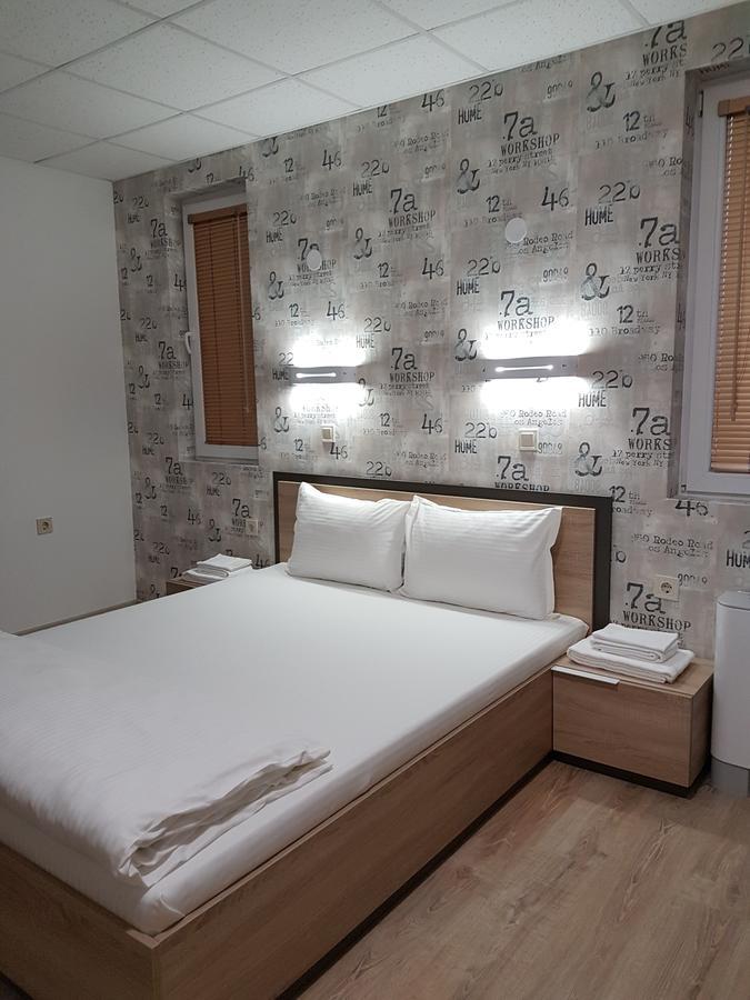 Aparthotel Pansion Storgozia Plewen Exterior foto