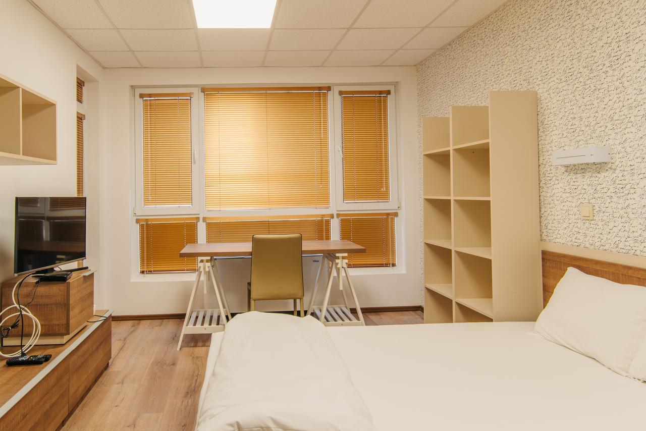 Aparthotel Pansion Storgozia Plewen Exterior foto