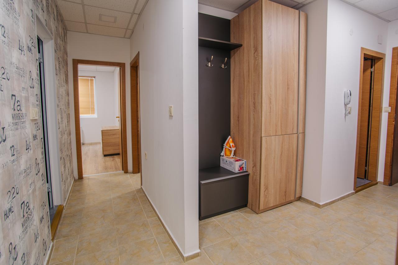 Aparthotel Pansion Storgozia Plewen Exterior foto